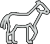 vasilikos horses logo